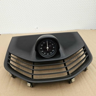 Porsche taycan 9j1 приборная панель стопор решётка защита консоли фото №1