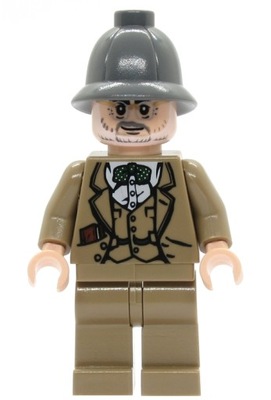 LEGO Figurka Indiana Jones Henry Jones IAJ002