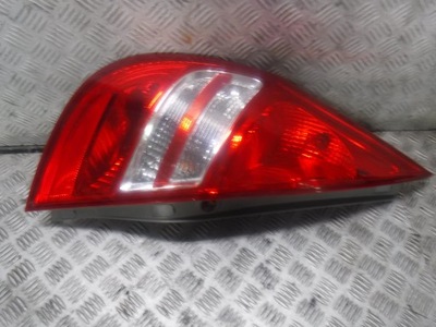 Лампа ліва задня hyundai i30 5d hb фото №1