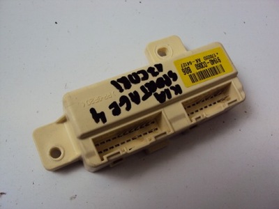 Модуль блок керування kia sportage iv 2017 r tucson ii фото №1