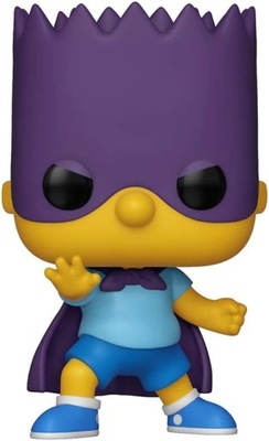 Funko POP. The Simpsons figurka Bartman 503 %