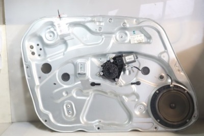 Механизм окон левый перед hyundai i30 i lift фото №1