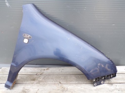 Крила правий передній skoda fabia 1 i фото №1