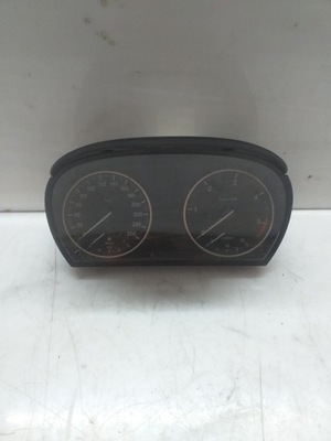 CUADRO DE INSTRUMENTOS CUADRO BMW 3 E90 E91 9187060-02  