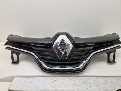 Renault captur решітка радіатора бампера решітка радіатора 13-17 rok 623102335r фото №1