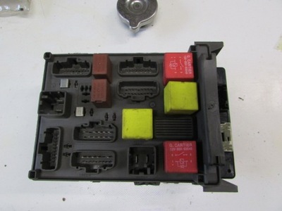 Модуль bsi renault laguna ii фото №1