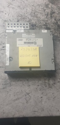 ЧЕЙНДЖЕР ДИСКІВ CD 4E0035111A AUDI A6 C6