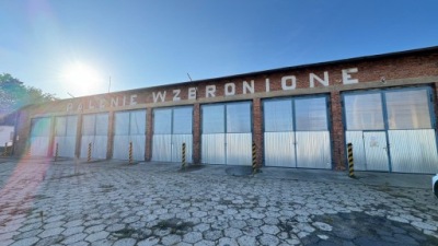 Magazyny i hale, Poznań, 1166 m²