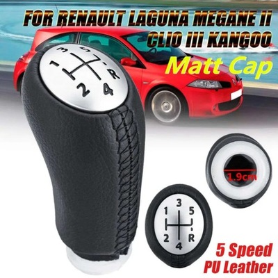 PARA RENAULT LAGUNA MEGANE 2 CLIO 3 MK3/MK2 KANGOO 2003-2009 AGARRADERO ZM~6493  