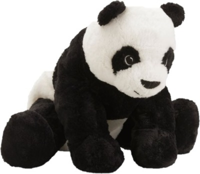 Pluszowa Panda Ikea Kramig