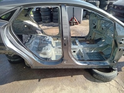 Порог блок двигателя правый ford puma mk2 1.0 гибрид фото №1