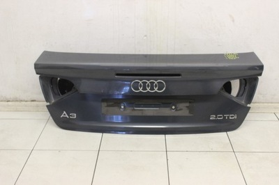 Кришка багажника багажника audi a3 8p lift cabrio 2009r lz7h фото №1