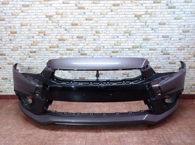 Бампер перед mitsubishi asx ii 2 2017 2018 2019 фото №1