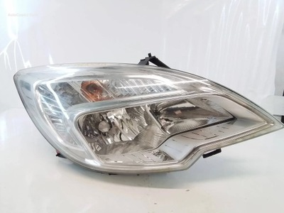 OPEL MERIVA B LAMP RIGHT FRONT ENGLISH VERSION 13253632  