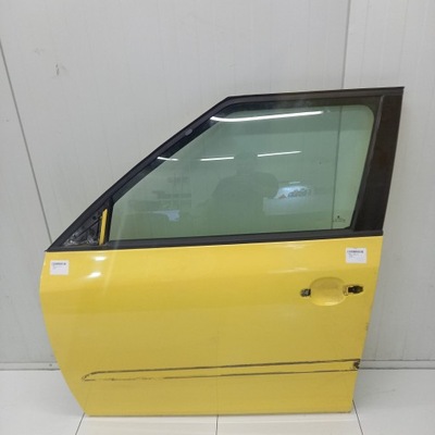 Двері лівий перед skoda fabia 2 фото №1