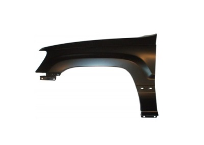 Крило передній jeep grand cherokee 99- 55135901ac фото №1