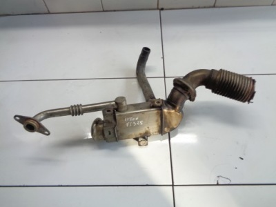 Iveco daily iv 2.3 радиатор выхлопных газов 5802079319 фото №1