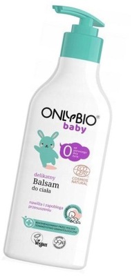 Only Bio Kids Baby Delikatny balsam do ciała od pi