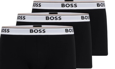 HUGO BOSS Bokserki męskie 3szt. XL