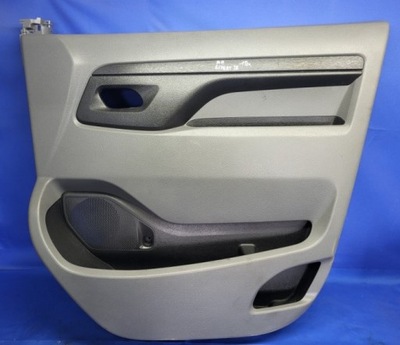 Обшивка дверь правый перед expert iii jumpy iii фото №1