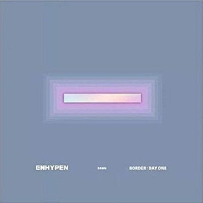 {{{ ENHYPEN - BORDER: DAY ONE - DAWN VER.