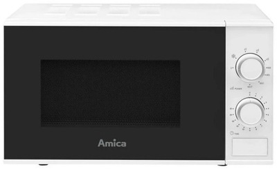 Kuchenka mikrofalowa AMICA AMGF20M2GW 20l