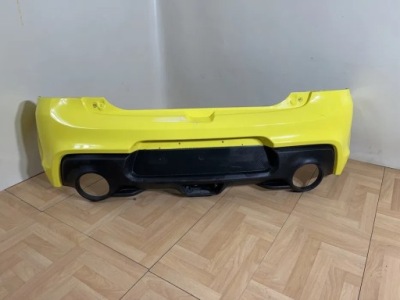Suzuki swift mk8 sport бампер задня фото №1
