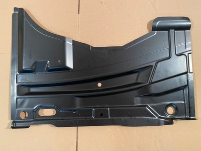 Porsche cayenne 7p панель підлога 7p0803062 фото №1