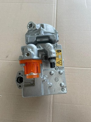 Компрессор кондиционера 926000134r twingo iii smart фото №1