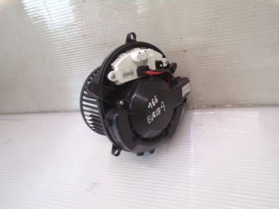 Воздуходувка отопителя mercedes w166 ml фото №1