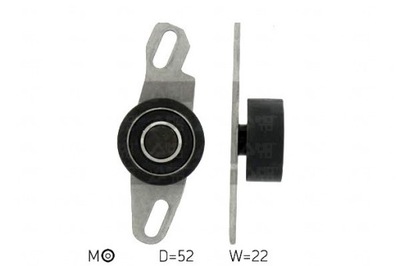 Skf ролик натяжителя suzuki alto 0.8 sb308/ca фото №1