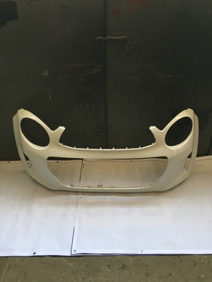 Бампер передній citroen c1 ii 2 idealny фото №1