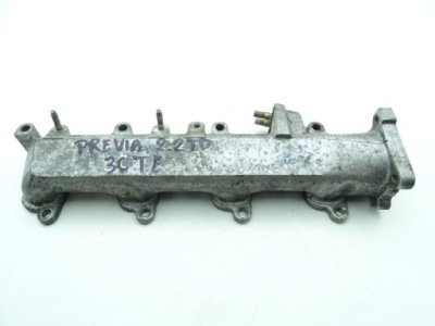 Toyota previa i 90-99 2.2 td 3cte коллектор всасывающий фото №1