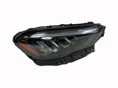 Mercedes gla 247 h247 лампа правая full led high performance usa фото №1