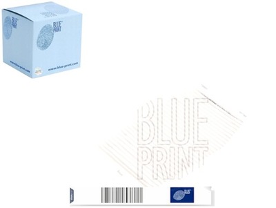 Фильтр воздуха toyota c-hr prius prius phv 1.8h 09.15- blue print фото №1