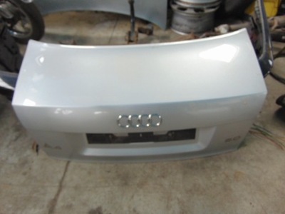 Audi a4 задняя крышка багажника фото №1