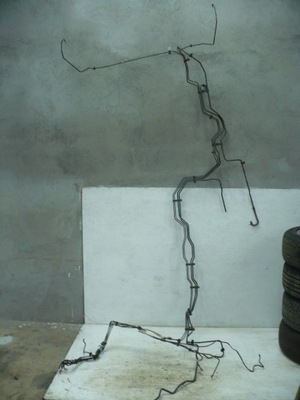 Дроти трубки пального lexus rx450h фото №1