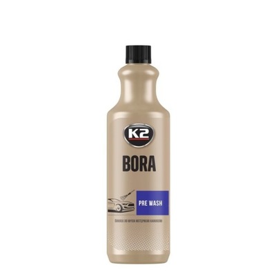 K2PM BORA PLUS 1KG. M803 ЖИДКОСТЬ DO МЫТЬЯ WSTĘPNEGO