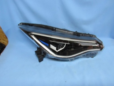 Правая renault zoe 2 lift full led pure vision идеальное состояние europa фото №1