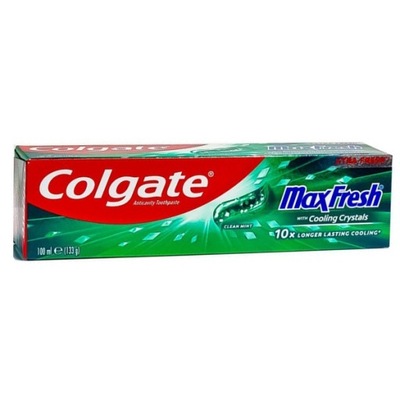 Colgate pasta do zębów 100ml Max Fresh