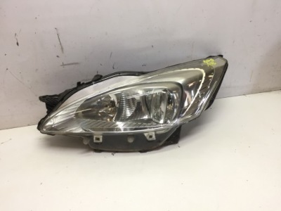 Ліва передня лампа peugeot 508 i 1 #164 фото №1