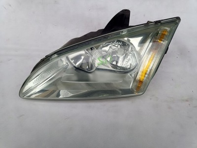 Лампа ліва перед ford focus ii europa cała фото №1