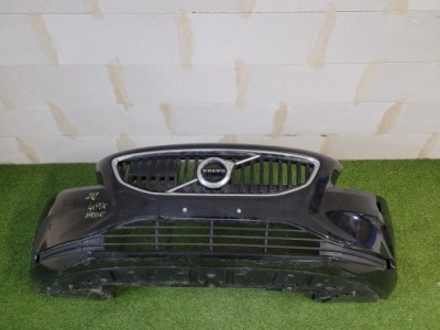 Volvo v40 lift бампер перед передній омивачі 4xpdc фото №1