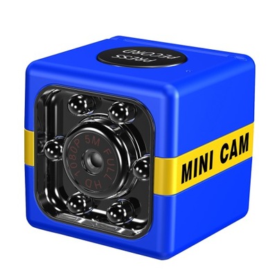 Kamera Zewnętrzna Bezprzewodowa Mini