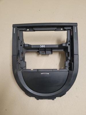 Citroen c6 рамка решітка радіо фото №1