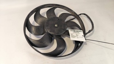 Вентилятор радиатора 2.0 bluehdi peugeot 508 ii фото №1