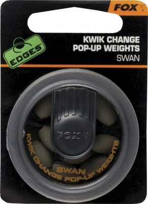 FOX CIĘŻARKI EDGES KWICK CHANGE POPUP SWAN
