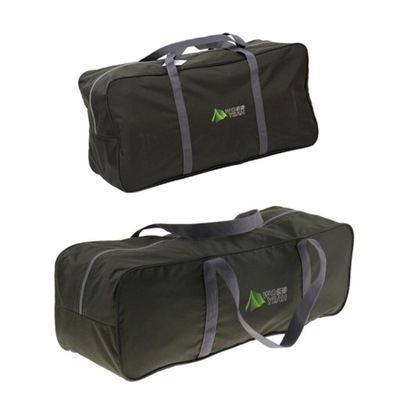 2x Camping Torby Duffel Outdoor Siłownia