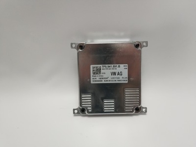 Преобразователь volkswagen оригинальный номер 7p5941591b фото №1