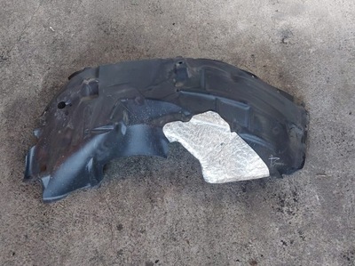 Підкрилок праве перед jeep wrangler jl 68270814ad фото №1